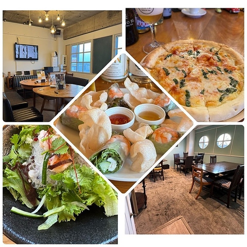 Chillout dining bar チルアウト ダイニングバー