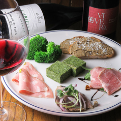 Trattoria GIOGIO トラットリア ジョジョの特集写真