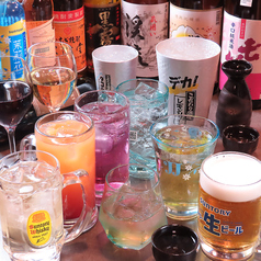 居酒屋 オヤジ達の悪ふざけ権堂の特集写真