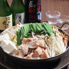 焼鳥かわぞうのコース写真