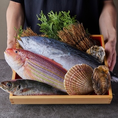 【金沢おでん・港直送!朝獲れ鮮魚】 牡蠣ノ上にも三年。 金沢片町店の特集写真