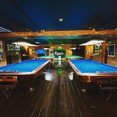 貸し切り時、ビリヤードのご利用も可能です！