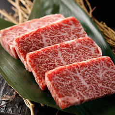 和牛焼肉 牛WAKA丸のコース写真