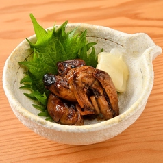 国産特上・鰻(うなぎ)肝焼き~1本~