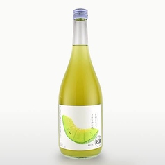 そのまんまメロンのお酒