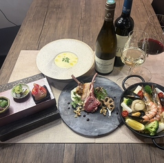 ふれんち割烹 風 Feuの写真