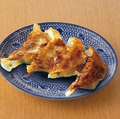 自家製焼き餃子　4個