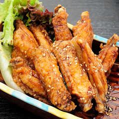 手羽中唐揚げ