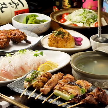 YAKITORI NSP ヤキトリナシポンのおすすめ料理1