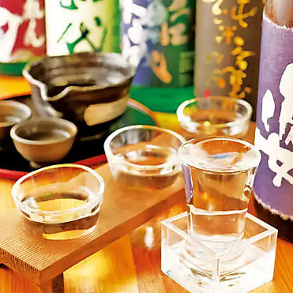 個室居酒屋♪単品の飲み放題もございます！