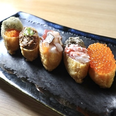 いなりおまかせ５種盛り