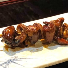 うなぎの肝焼き　1本