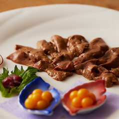 お刺身 ※心臓・レバー・白子または卵