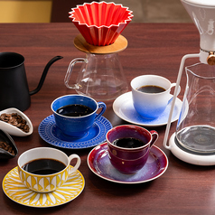 希少価値の高いシングルオリジンのスペシャリティー珈琲