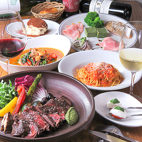 Trattoria GIOGIO gbgA WW