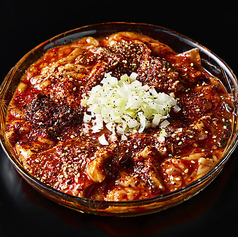 特選ホルモン盛り合わせ