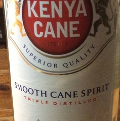 ケニア・ケーン シングル