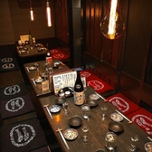 炉端ふくわらい 上野の雰囲気2