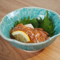 布目食品 いかの塩辛