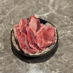 中落ちカルビ