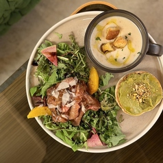 cafe PASSER カフェパセ ~サラダとアサイーボウル~の写真2