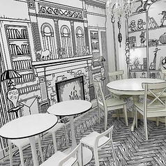 2D CAFE BAW ツーディーカフェバウの雰囲気1