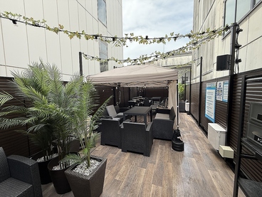 ジャンオクBBQ ジャンカラ下通どまんなか店の雰囲気1