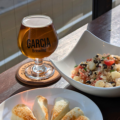 GARCIA BEER STAND ガルシアビアースタンドのコース写真