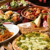 Pizza Terrace Legareのおすすめ料理2