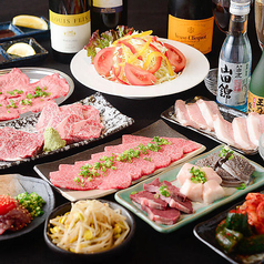 焼肉マル 長堀橋店の特集写真