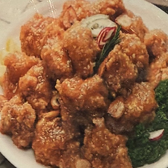 ニンニクチキン 6コ