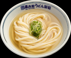 かけうどん