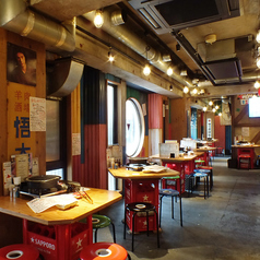 羊肉酒場 悟大 武蔵小杉店の特集写真