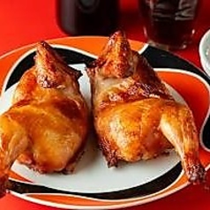 上海チキン 半羽/1羽