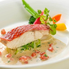 レストランボナペティのコース写真