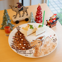 GALLERY&CAFE CAMELISHのコース写真