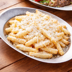 スノーチーズポテト