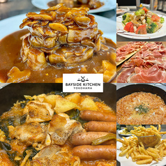 ベイサイドキッチン横浜のコース写真