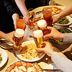 Pizzeria347 船橋のコース写真