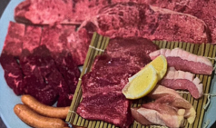 焼肉 千成 大阪 野田阪神のコース写真