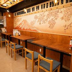 海王 赤坂店の雰囲気3