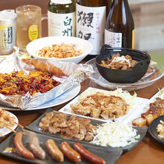 肉酒場 天然居のおすすめ料理1