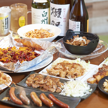 肉酒場 天然居のおすすめ料理1