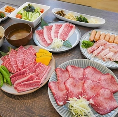 焼肉酒場 叶 KANOUのコース写真