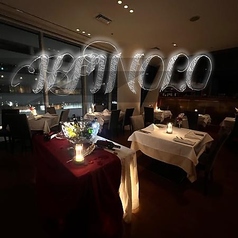 イルピノーロ IL PINOLO 梅田 ヒルトンプラザウエストの写真