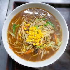 ミソラーメン(太麺)