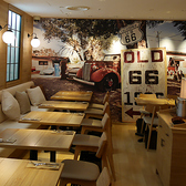 THE Original PANCAKE HOUSE ルミネエスト新宿店の雰囲気3