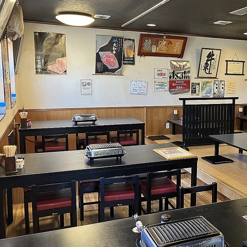 焼肉牛亀の写真