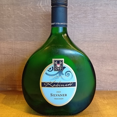 白)ジルヴァーナー　カビネット　トロッケン