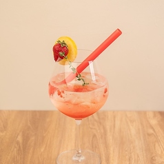 HONEYレモンSODA ストロベリー